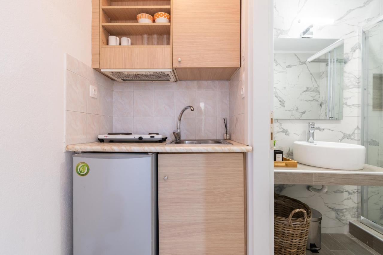 House Dimitra Studio 2 Неос-Мармарас Екстер'єр фото